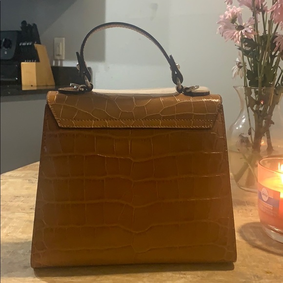 Never been used Valentino box shape purse - Picture 3 of 5